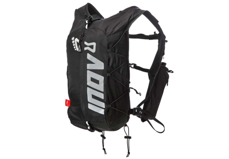 Inov-8 Race Elite 10 Men's Vest Black UK 720516AVQ